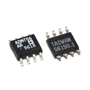 ANSOYO ADM706AR-REEL ADM706AR ADM706 8SOIC Circuito Integrado Chip IC Gestión de Energía PMIC Componente Electrónico ADM706AR-REEL7 - Product Image 2