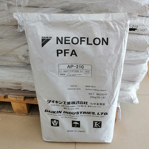 Matières premières NEOFLON DAIKIN PFA AP220/AP215SH/AP230AS/AP221SH/AP230ASL/AP230SH/AP201/AP201SH/AP202/AP210/AP211SH/AP230/AP231SH - Product Image 5