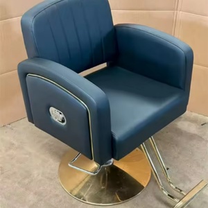 Chaises de barbier professionnelles pour salon de coiffure, chaises de coiffeur multifonctionnelles - Product Image 2