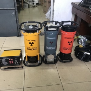เครื่องตรวจสอบรอยตำหนิแบบพกพา XXG-3005 พร้อมหลอดแก้วสำหรับตรวจสอบการเชื่อม XXG-3005 เครื่องกำเนิดรังสีเอ็กซ์แบบพกพาสำหรับตรวจสอบรอยตำหนิ - Product Image 4