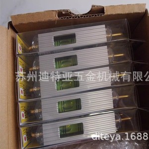 Nivel de burbuja Ebisu Diamond Level ED-TB2N para mediciones de precisión - Product Image 3