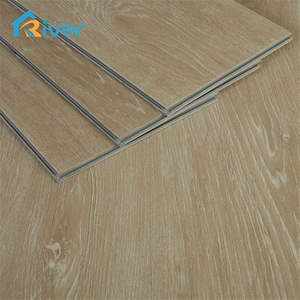 100% Vật Liệu Virgin Dễ Dàng Cài Đặt Sàn Nhựa Piso Vinilico Vinyl Plank Flooring - Product Image 1