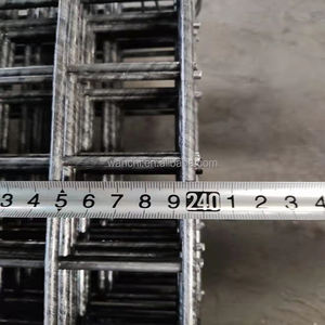 건설 강철 강화 용접 메쉬 강철 6M x 2.4M 5.8M X 2.2M SL52/62/72/82/92 콘크리트 보강 메쉬 호주 - Product Image 6