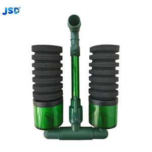 JSD Biyo Sünger Filtre Akvaryum Balık Tankı Çift Süngerli Hava Tahrikli Filtre Karides Yavrusu Yetiştiriciliği için - Product Image 1