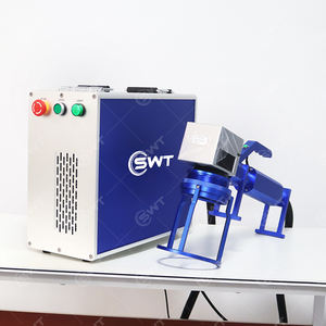 للاستخدام المنزلي آلة صغيرة محمولة للنقش والتعليم بالليزر على المعادن لرقم التعريف التجاري وطباعة العلامات المعدنية - Product Image 3