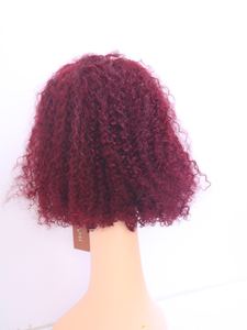 Pelucas cortas bob de cabello virgen vietnamita al por mayor, pelucas de cabello humano con encaje frontal HD, servicio OEM - Product Image 6