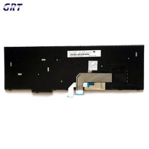 Clavier d'ordinateur portable sunrex pour lenovo Thinkpad E570 E570c E575 01AX203 - Product Image 5
