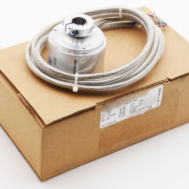 Plc Thalheim Itd 21 a 4 Y58 512 H Ni Kr2 S14 Ip65 Encoder -unused/original Packaging- Bulk Supply