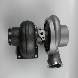 อะไหล่รถขุด PC200-8 ใหม่เอี่ยม เทอร์โบชาร์จเจอร์ 6754-81-8090 6754 81 8090 - Product Image 6