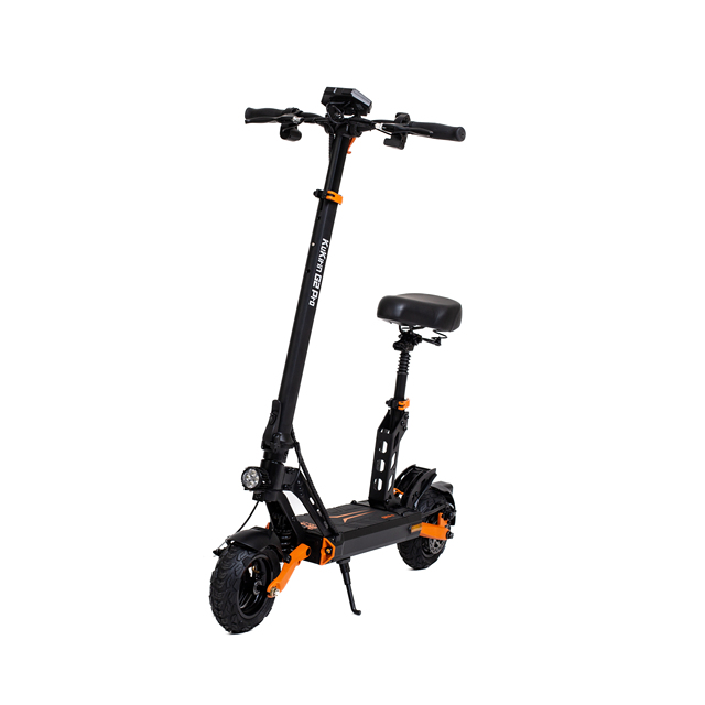 EU Kukirin G2 Pro Long Range Electric Scooter 48V 15.6Ah off Road Foldable Electricity 45km/H Adult App Fat Folding E Scooters