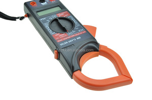 Pinza Amperimétrica Digital 266 / Pinza Amperimétrica / Pinza Amperimétrica Digital DT266 266 Multímetro Digital - Product Image 2