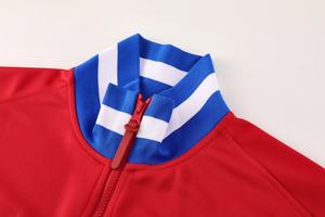 <span class=keywords><strong>Survêtement</strong></span> d'Entraînement de Football <span class=keywords><strong>PSG</strong></span> pour <span class=keywords><strong>Homme</strong></span> de Haute Qualité Vente en Gros Veste Zippée Personnalisée du Club de Football <span class=keywords><strong>PSG</strong></span> Madrid Lamine - Product Image 2