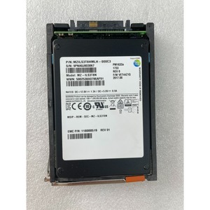 118000519 005052110 PM1633a 3.84T SAS SSD MZILS3T8HMLH-000C3 อินเทอร์เฟซ SAS รองรับการถ่ายโอนข้อมูลความเร็วสูงเพื่อประสิทธิภาพสูงสุด - Product Image 1