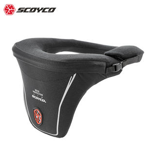 Scoyco N03 penjepit leher sepeda motor, peralatan pendukung penjepit leher balap Off-road kualitas tinggi - Product Image 2