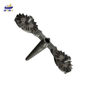 Komponen Cor Aluminium Kustom Blok Mesin Cangkang Motor untuk Mobil - Product Image 3