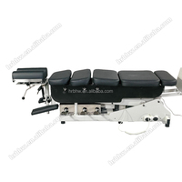 Table chiropratique Hylo portable à cinq sections de type debout Offre Spéciale