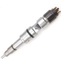 0445120266 Inyector Nuevo para Motor Diésel Automotriz, Inyector de Combustible de Alta Presión Common Rail