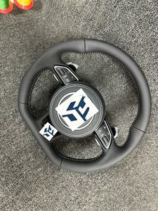 Volant sport en fibre de carbone pour X5 M4 X6 - Design luxueux pour modèles - Product Image 6