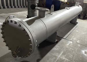 TUBE DE CUIVRE à 2 passages dans le condenseur de surface à coque et à tube - Product Image 3