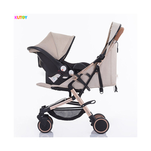 Xe Đẩy Và Xe Đẩy Em Bé 3 Trong 1 Bán Chạy Nhất - Product Image 6