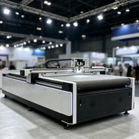 Machine de découpe numérique CNC pour carton ondulé et boîtes en carton – Offre Spéciale