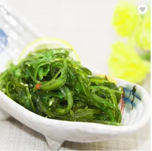 Gaishi OEM/ODM Salad Đông Lạnh Dày Dạn Chuka Rong Biển Wakame Salad