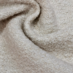 Trọng lượng nặng sang trọng bọc boucle vải dệt nguyên liệu cho đồ nội thất sofa - Product Image 2