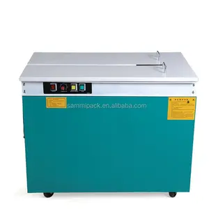 Easy operation automatic carton box strapping machine packing machine