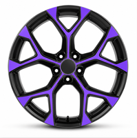Jantes 5x114.3 personnalisées 15 16 17 18 19 pouces, monobloc, en alliage d'aluminium forgé, PCD personnalisé pour Tundra Supra GR Performance