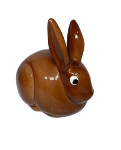 Lapin céramique pâques - France
