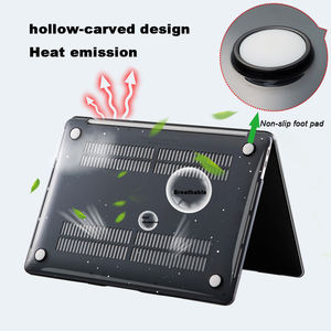 Funda brillante para ordenador portátil, carcasa transparente para <span class=keywords><strong>Macbook</strong></span> <span class=keywords><strong>Pro</strong></span> 14 16 A2442 A2485 <span class=keywords><strong>M1</strong></span>, <span class=keywords><strong>Macbook</strong></span> Air <span class=keywords><strong>Pro</strong></span> Retina <span class=keywords><strong>13</strong></span> 15 A2337 A1932 A1707, <span class=keywords><strong>2021</strong></span> - Product Image 5