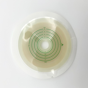 無料サンプル医療機器用品再利用可能なツーピース人工肛門バッグ安い人工肛門バッグ - Product Image 6