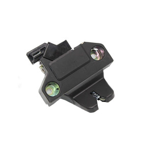 Cerradura de Maletero GOGO para 3FDL-2 64610-12460 DLA-0572, Repuesto Negro, 1981-1994 - Product Image 1