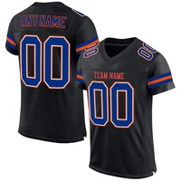 Camiseta Deportiva de Malla Personalizada BETHERIVAL, Talla Grande, Unisex, para Niños, Estilo Retro, Corte Cuadrado, 100% Poliéster