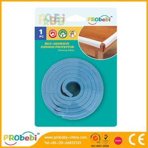 Probebi CP14 Silicone Edge Protectors Safety Strip Corner Side Protector for Baby Supplies - Product Image 6