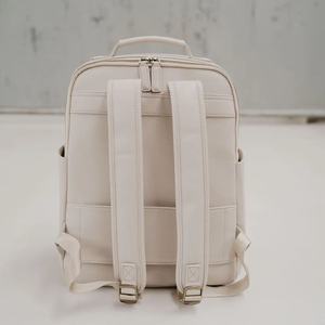 <span class=keywords><strong>2025</strong></span> tùy chỉnh OEM du lịch Thanh lịch PU da máy ảnh lưu trữ DSLR Túi ba lô cho nhiếp ảnh gia - Product Image 5