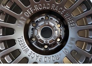 Modificaciones de Ruedas de Aleación de Aluminio Todoterreno de 16 Pulgadas Aptas para el Mitsubishi Pajero - Product Image 5