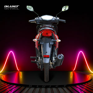 U8 Custom Lady Moteur ciclomotor semiautomático chino Super 90cc 50cc 125cc 100cc 110cc Cub scooter motocicleta 200cc - Product Image 5