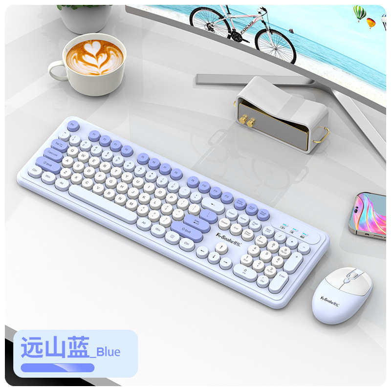WK200 Wireless Kit [Blue]