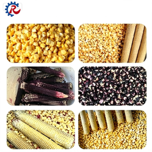 Mesin Perontok Jagung Bertenaga Motor Komersial, Pemisah Kulit & Biji Jagung - Product Image 6