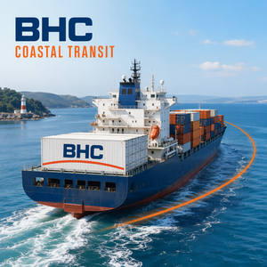 Agent maritime BHC FCL LCL Chine vers <span class=keywords><strong>France</strong></span> Transport spécial Marchandises sensibles <span class=keywords><strong>Prix</strong></span> direct usine ExcavatorSolutions Rapide et efficace - Product Image 2