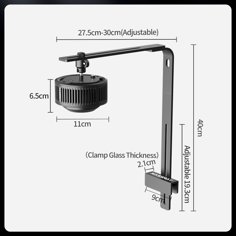 A8Pro 90W + L Stand