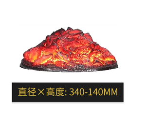 <span class=keywords><strong>Chimenea</strong></span> Eléctrica <span class=keywords><strong>de</strong></span> <span class=keywords><strong>Pared</strong></span> con <span class=keywords><strong>Efecto</strong></span> <span class=keywords><strong>de</strong></span> Llama LED, Simulación <span class=keywords><strong>de</strong></span> Carbón, Personalizable, para Hogar, KTV, Restaurante - Product Image 6