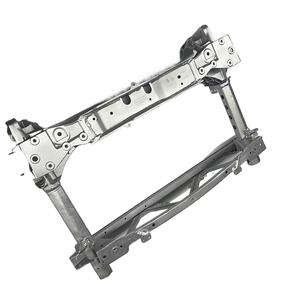 Di alta qualità per Porsche 971 Forward Subframe ricambi Auto in alluminio Front End parete 971400048AG con supporto complessivo - Product Image 6