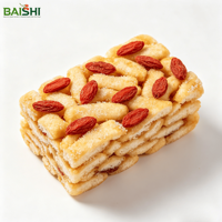 Baies de Goji Séchées Biologiques AD, Snacks de Boulangerie Séchés |   Emballage en vrac de haute qualité pour les fabricants de produits de boulangerie