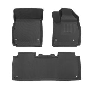 พรมปูพื้นรถ XPE กันน้ำ AVATR11EV 3D XPE สำหรับรถยนต์ในประเทศไทยและออสเตรเลีย - Product Image 1