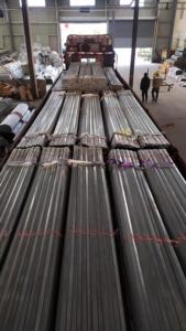 الجملة الدفيئة تذبذب سلك قفل الربيع سلك فيلم الدفيئة أقفال متعرج سلك و الشخصي - Product Image 5