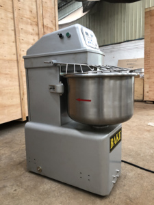 Máy trộn bột thương mại chất lượng cao với Máy trộn bột hai tốc độ máy trộn bột xoắn ốc 25kg/50/kg/75/kg/100/kg giá - Product Image 3