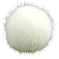 Jouet pour chat en fourrure de lapin naturelle, fabriqué en vraie fourrure de lapin, durable pour griffer et mordre
