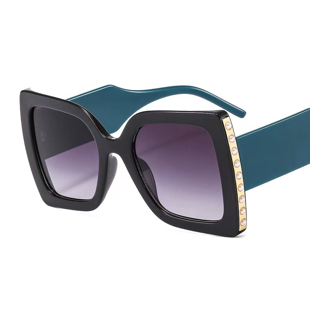 สีดำสีฟ้า/สีเทา